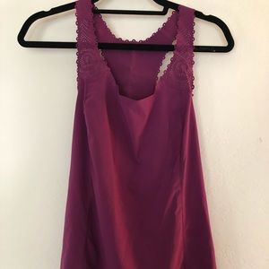 LuluLemon active tank top
